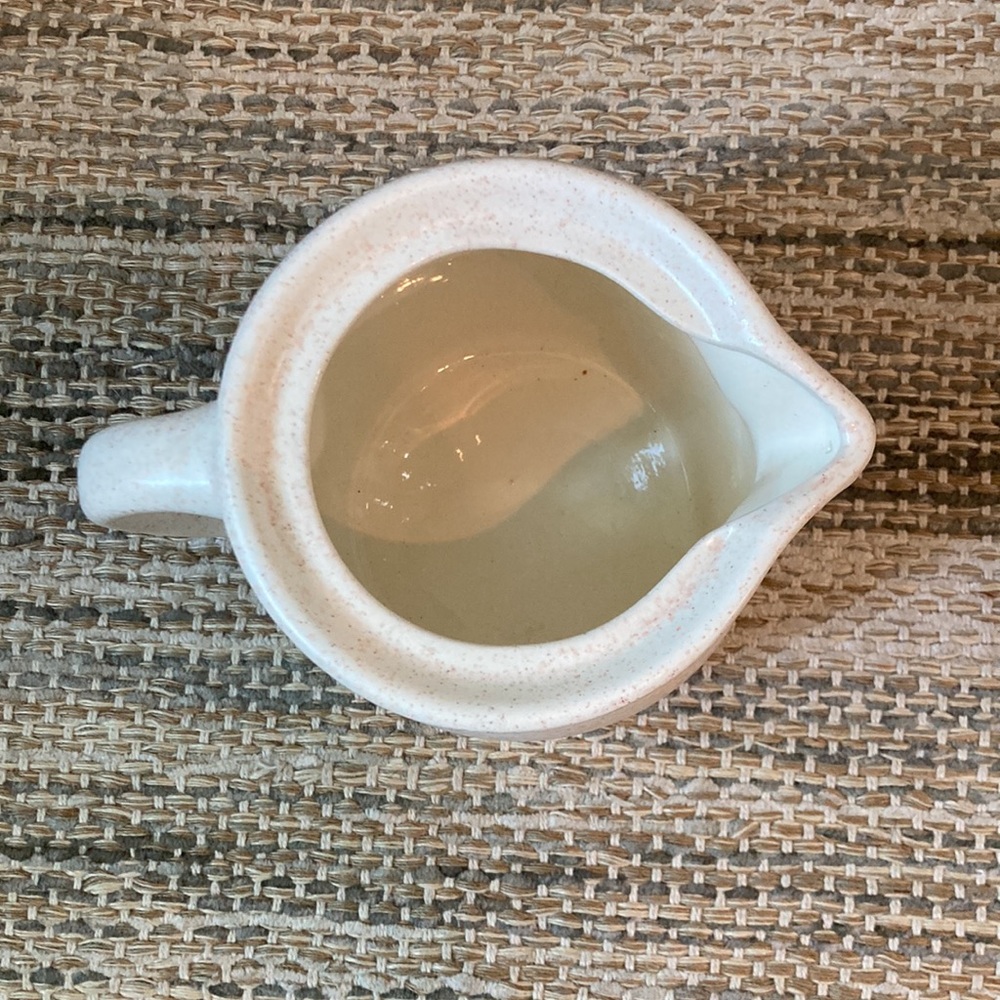 Creamer Pitcher - Picture 6 of 6